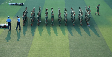 There are situations where employees maybe called into military or reserve services.